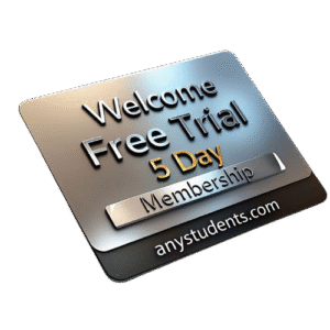 anystudents.com free trial 5 day membership